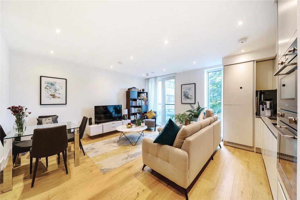 Apartment in London - View 4