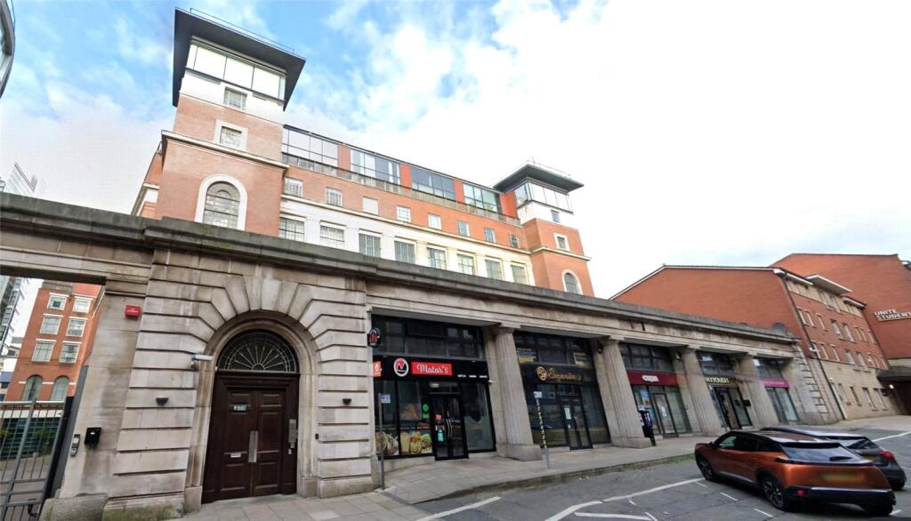 Main image of property: Hatton Garden, Liverpool, Merseyside, L3