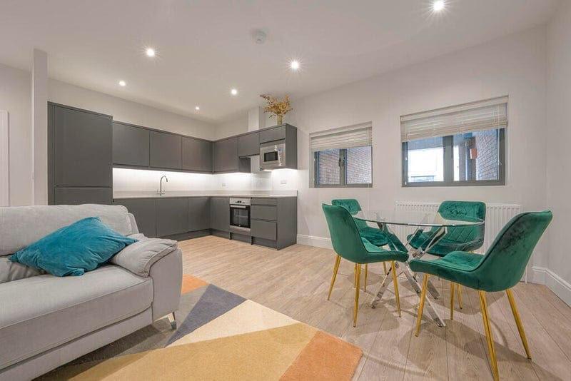 Main image of property: Belmont Road, Uxbridge