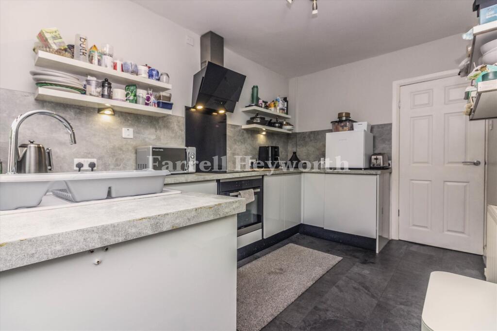House in Preston - More