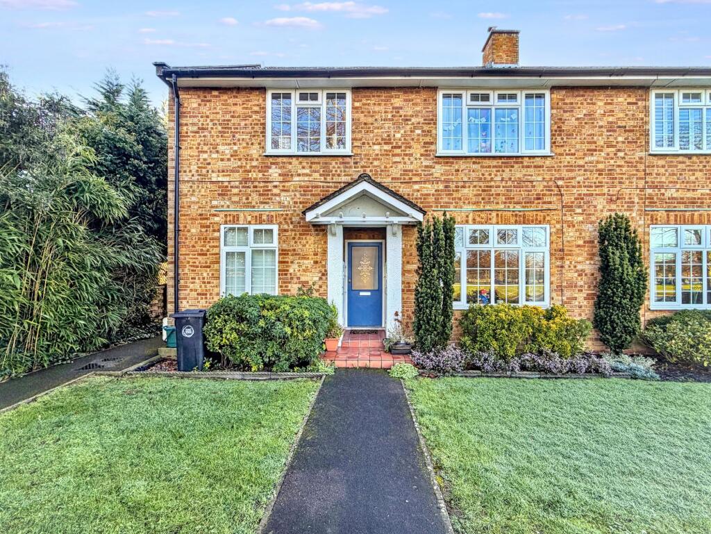 Main image of property: Giggs Hill Gardens, Thames Ditton, KT7