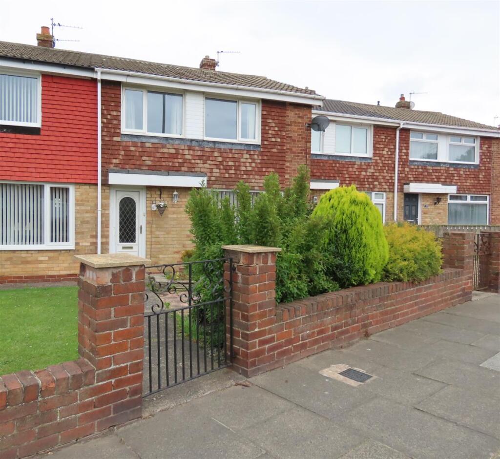 House in Ashington, Northumberland - View 4