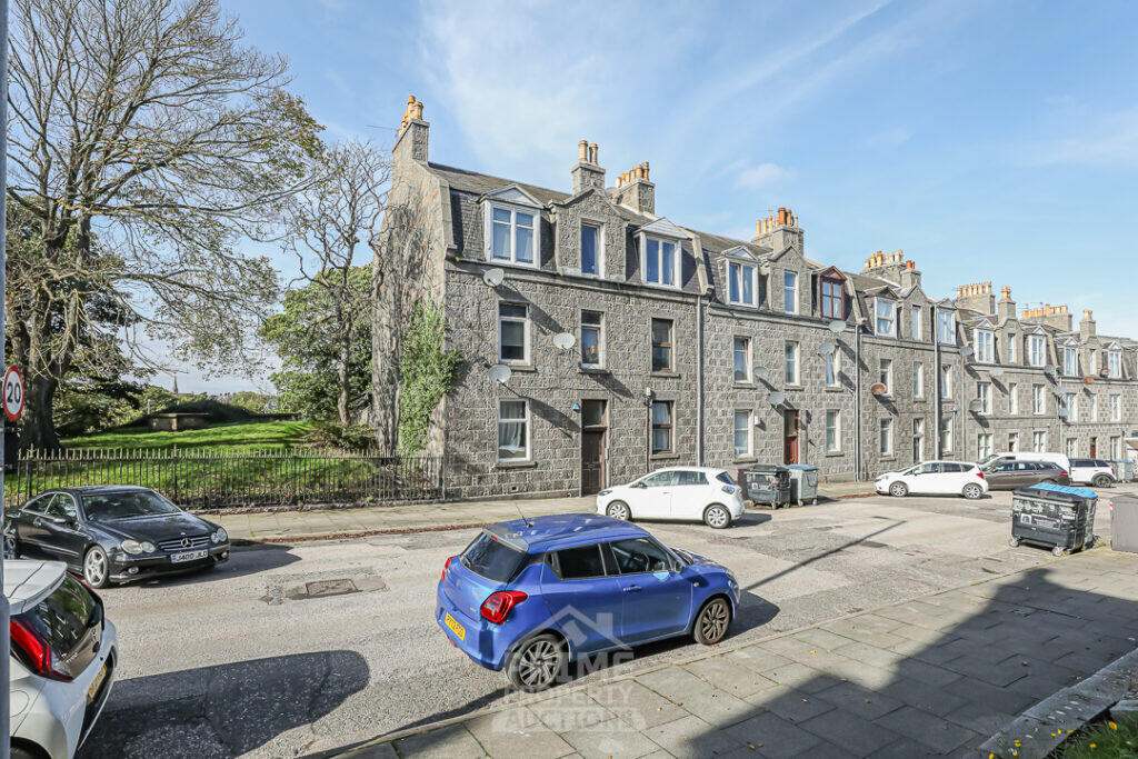 Main image of property: Flat A 88 Menzies Road Aberdeen AB11 9AJ