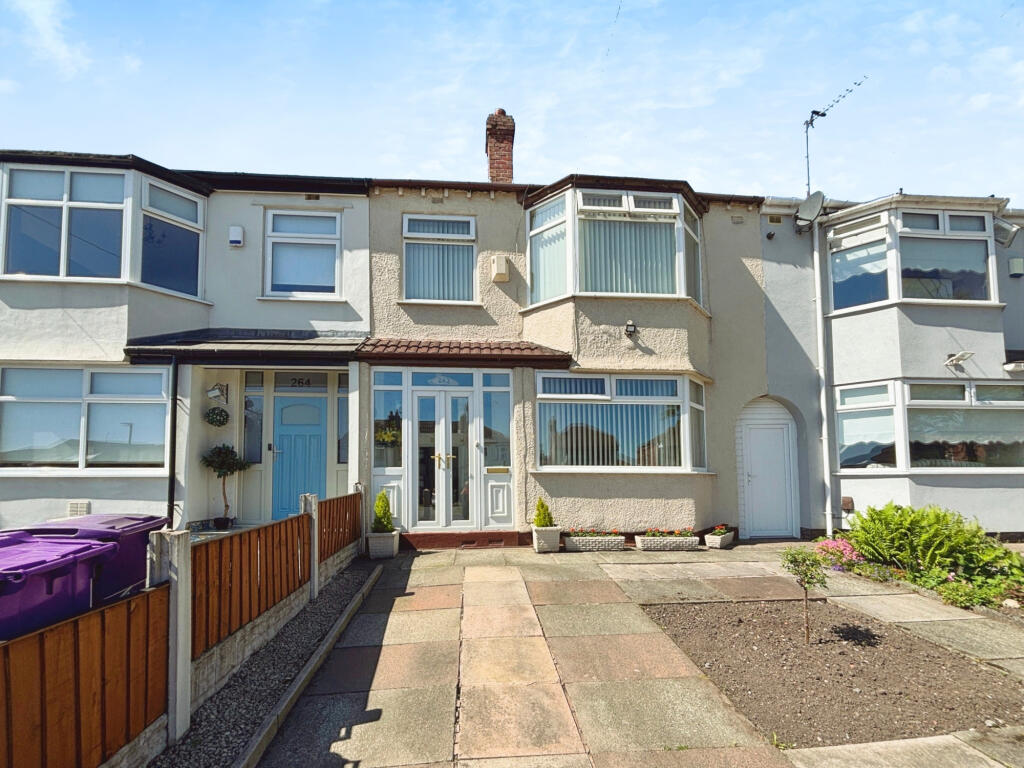 Main image of property: Blackmoor Drive, West Derby, Liverpool, L12