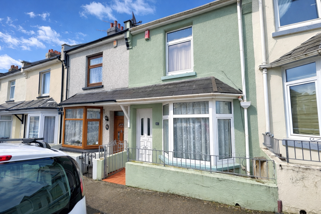 Main image of property: Renown Street, Keyham, Plymouth