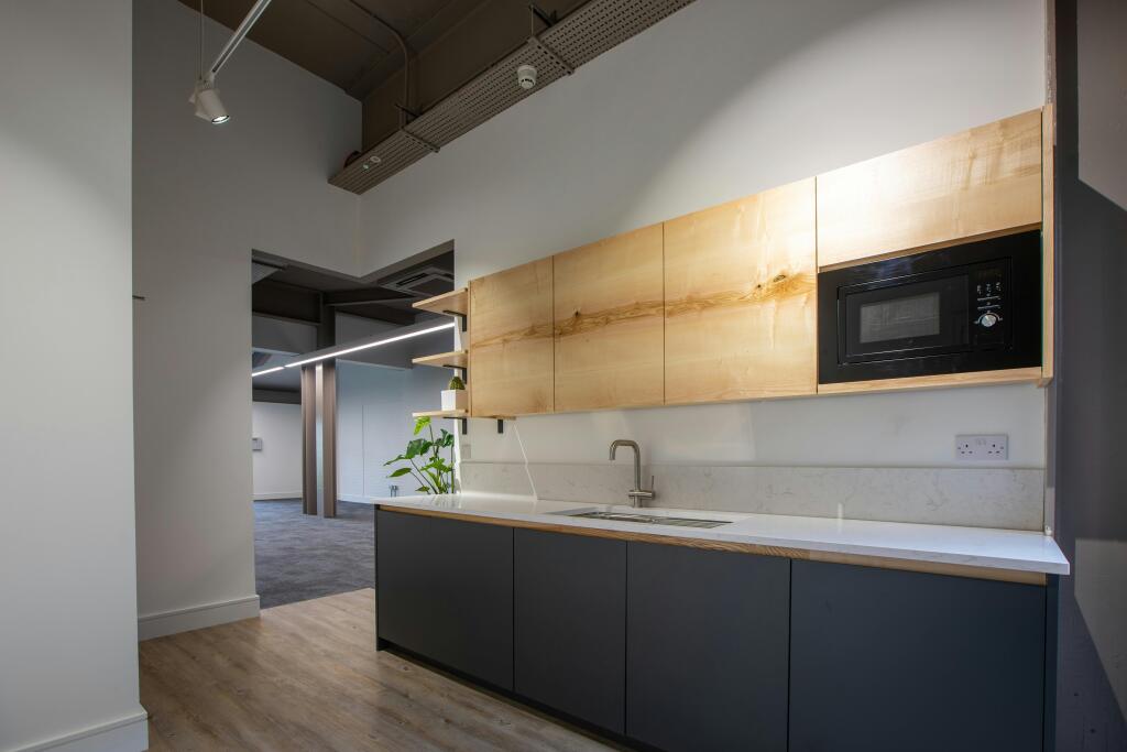 Unit 5 kitchen
