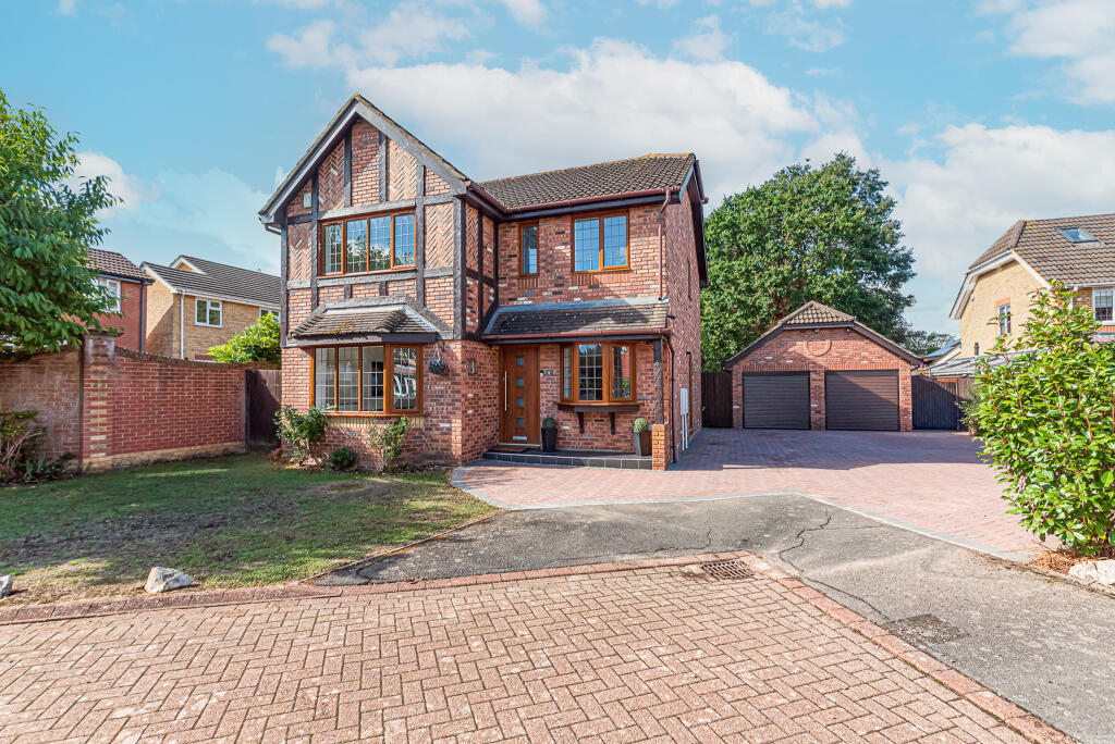 Main image of property: ALDRIDGE PARK, Winkfield Row