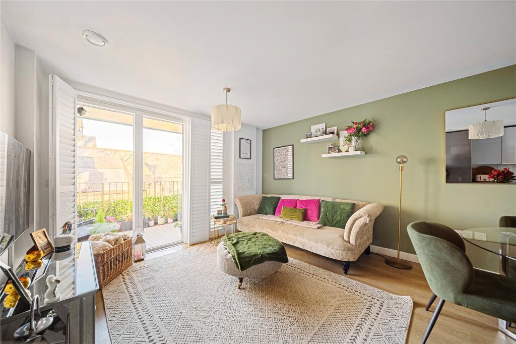 Apartment in London, Roehampton - View 5