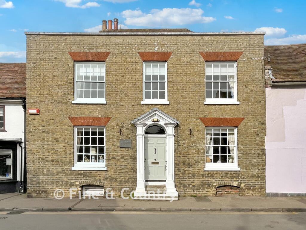 Main image of property: The Street, Ash, Canterbury, Kent