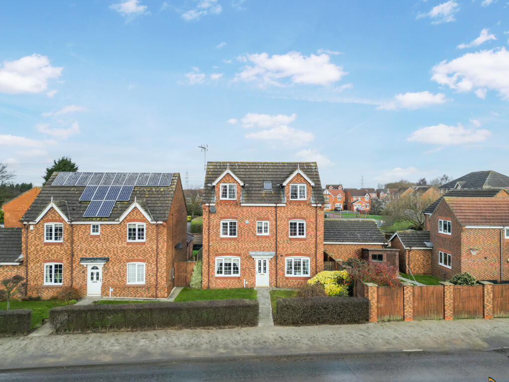 Main image of property: Weeland Road, Eggborough, DN14 0