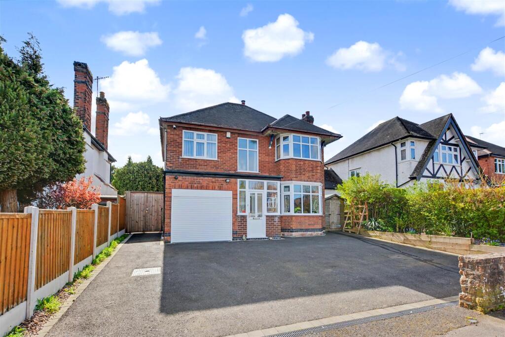 Main image of property: Arno Vale Road, Woodthorpe, Nottingham