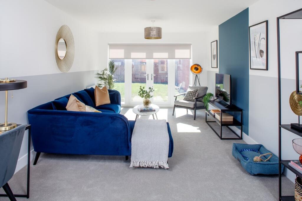 Main image of property: Leaf Living at Cavendish View, Thurston IP31