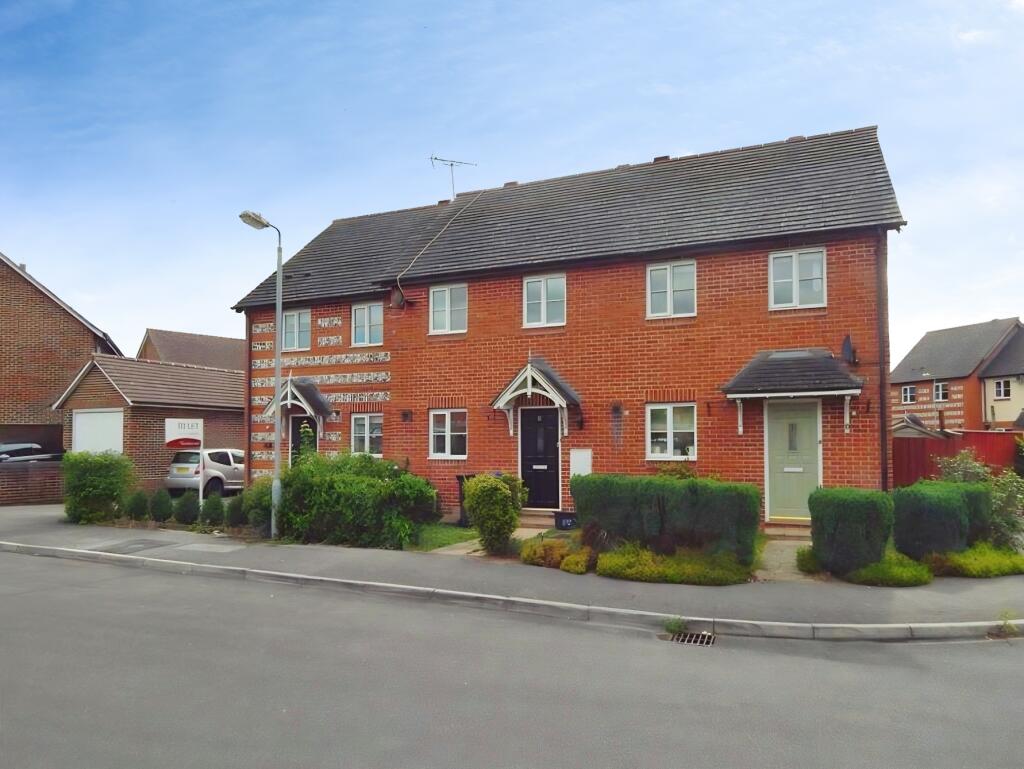 Main image of property: Beauchamp Drive, Amesbury, SP4