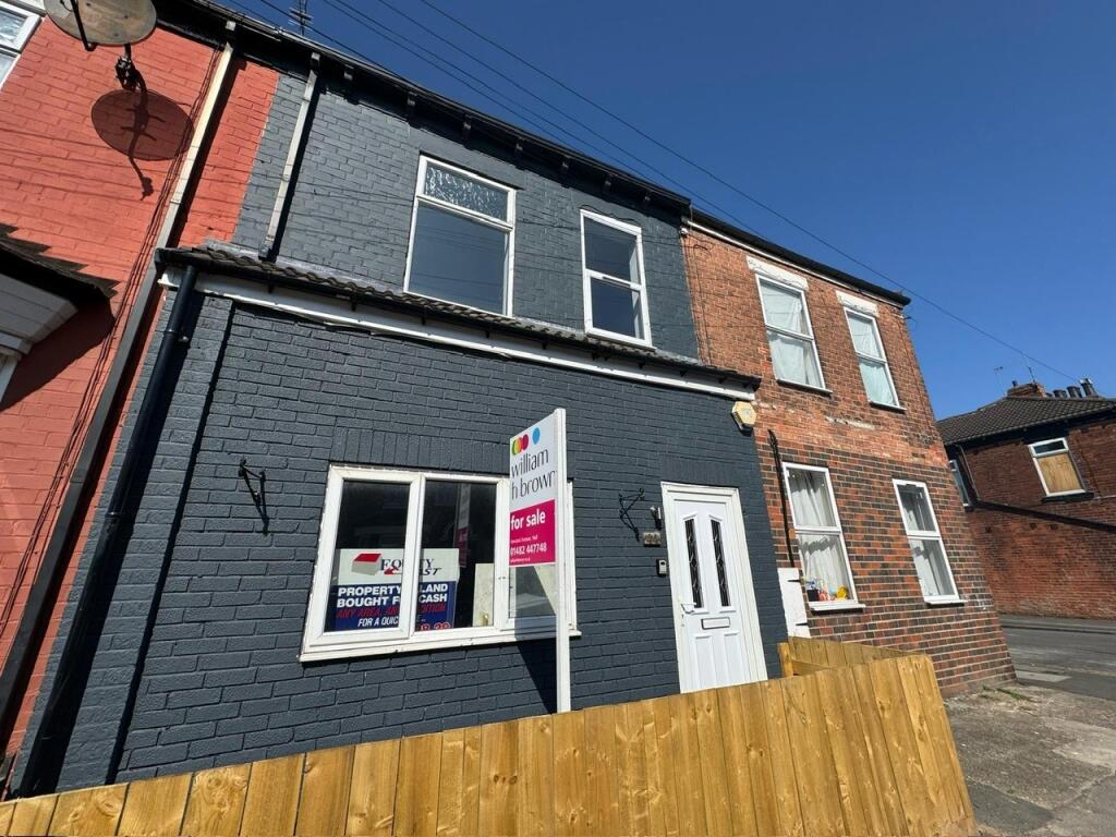 Main image of property: Cholmley Street, HULL