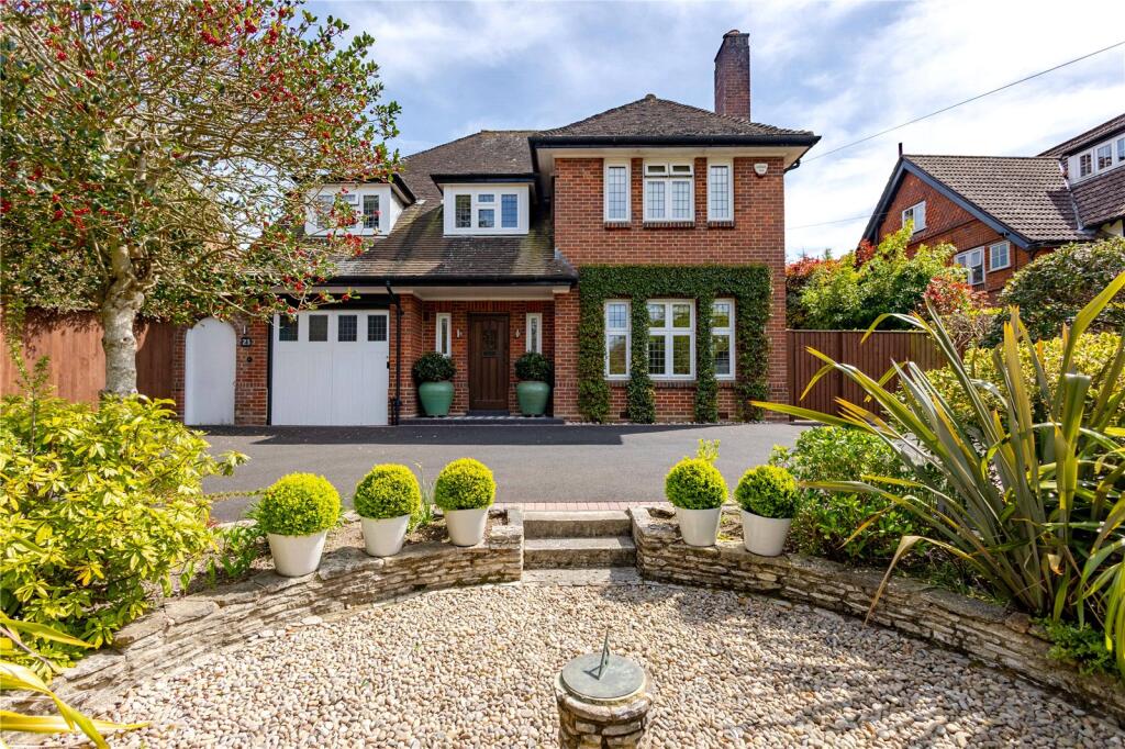 Main image of property: Meyrick Park Crescent, Bournemouth, Dorset, BH3