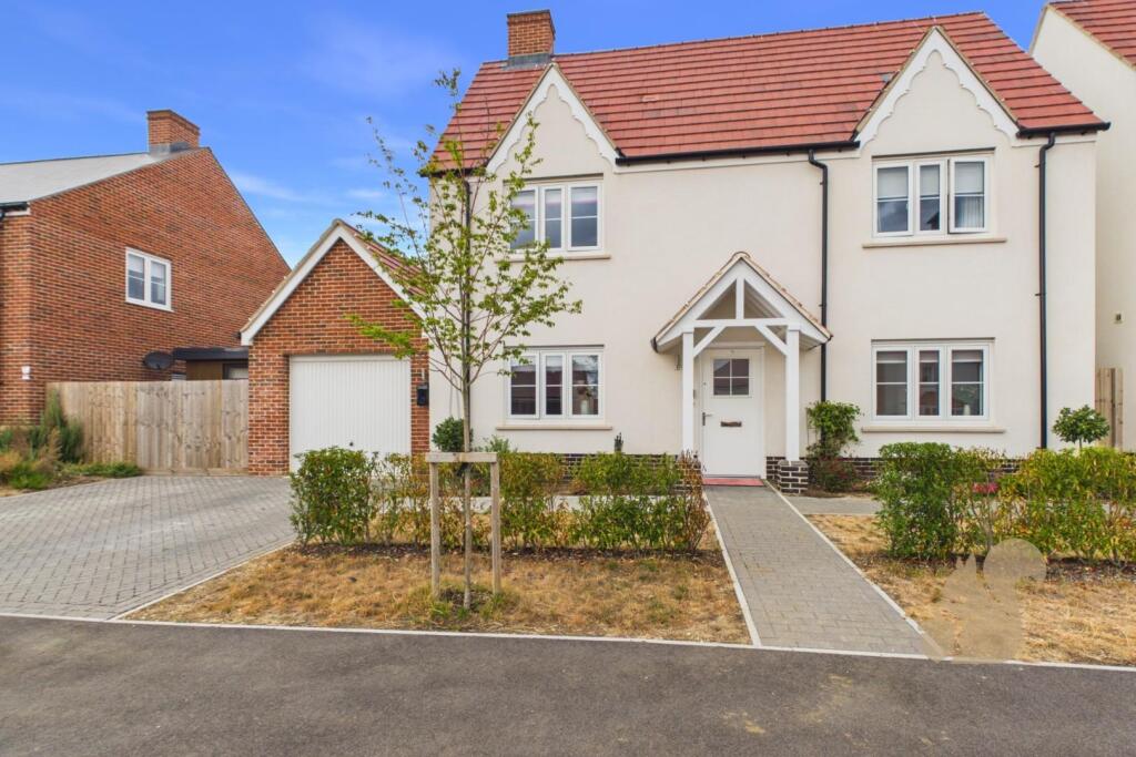 Main image of property: Shriever Drive, Finchingfield, Braintree