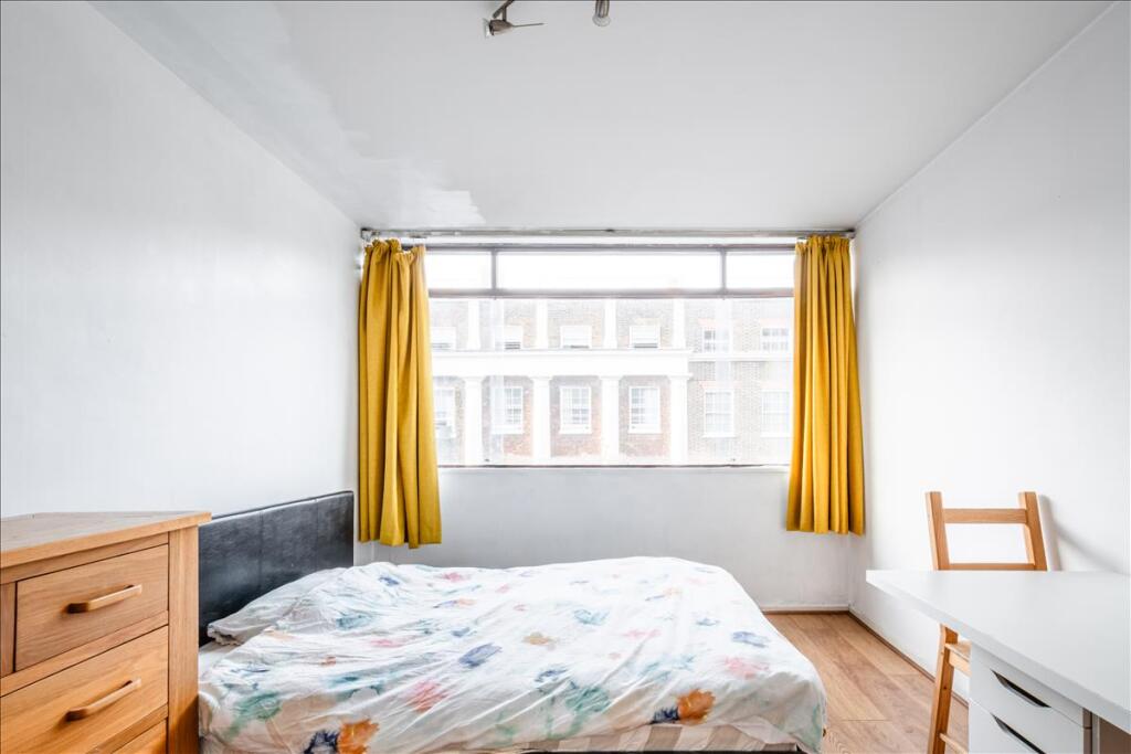 Apartment in London, Bloomsbury - View 3