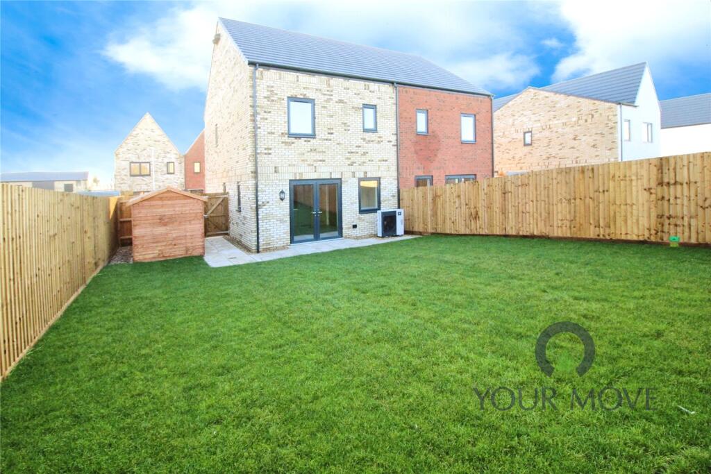 Main image of property: Hawnes Close, Haynes, Bedford, MK45