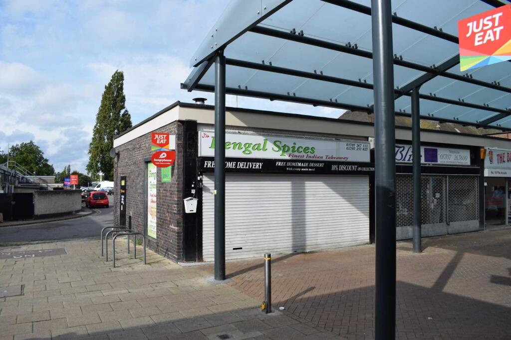 Main image of property: The Arcade, Hatfield