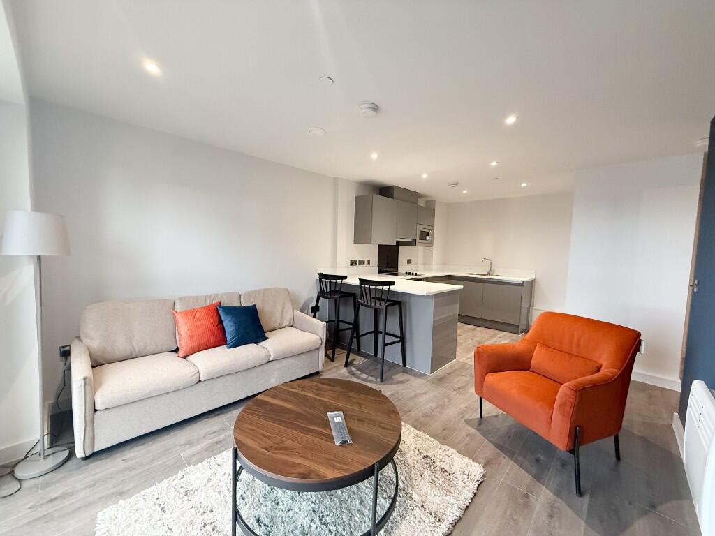 Main image of property: Brassey Street, Liverpool, Merseyside, L8