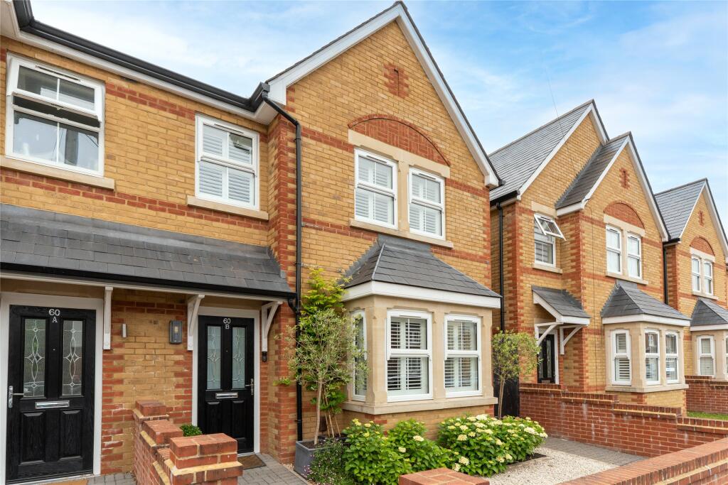 Main image of property: Albury Road, Merstham, Redhill, Surrey, RH1