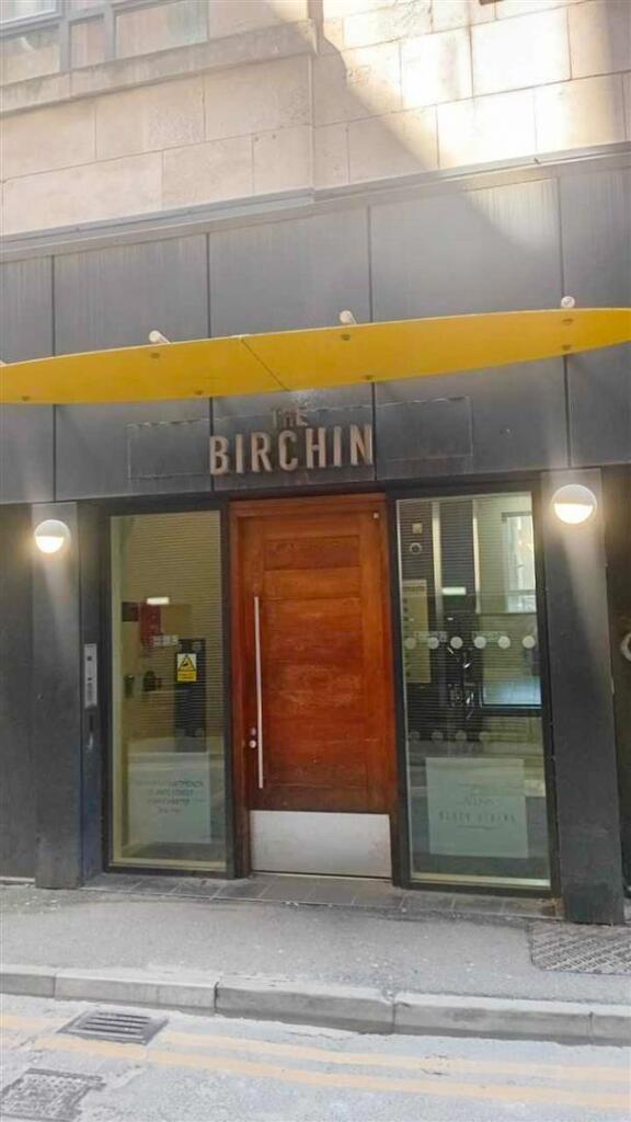 Main image of property: The Birchin, Joiner Street, Manchester