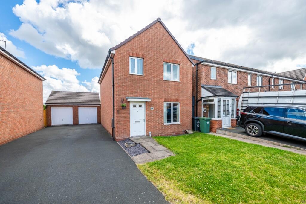 Main image of property: Lakelot Close, Willenhall, West Midlands, WV12