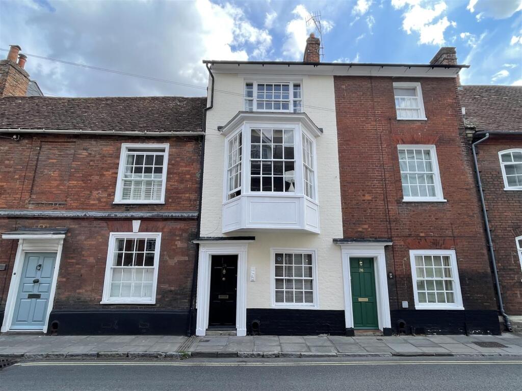 3-bed terraced on Bedwin Street, Salisbury, £325,000
