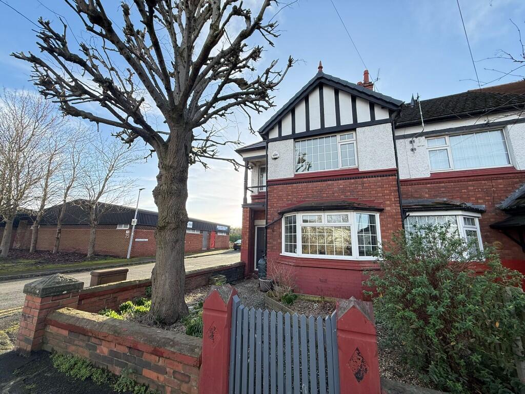 Main image of property: Merseyton Road, Ellesmere Port