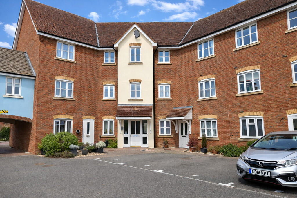 Main image of property: Caxton Close, Tiptree