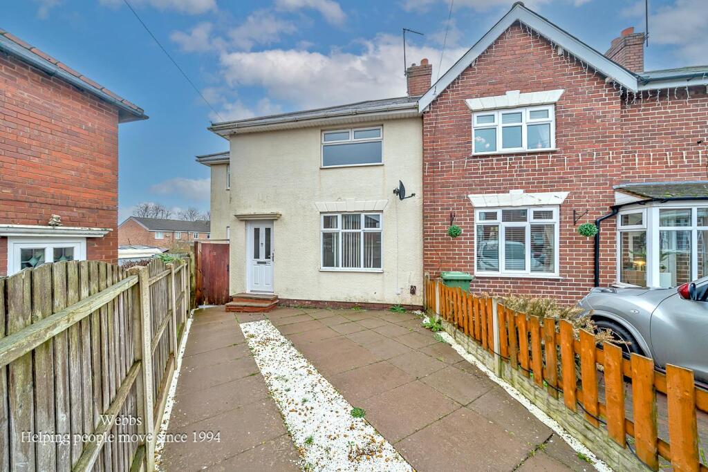 Main image of property: Grange Avenue, Aldridge, Walsall