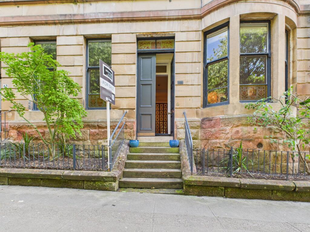 Main image of property: Barrington Drive, Glasgow, G4