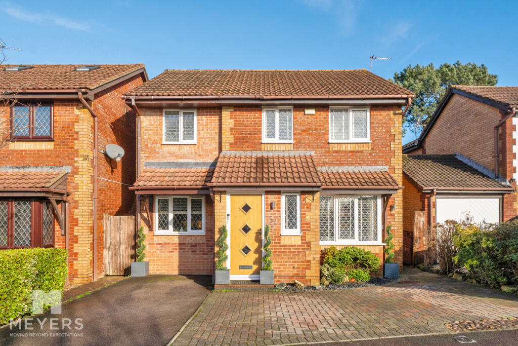 Main image of property: Isaacs Close, Talbot Village, BH12