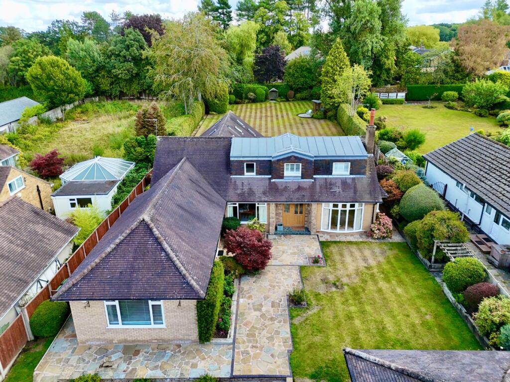 Main image of property: Anglesey Drive, Poynton, Stockport, Cheshire, SK12 1BT