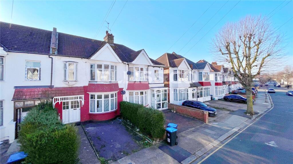 Main image of property: Scarle Road, Wembley, HA0
