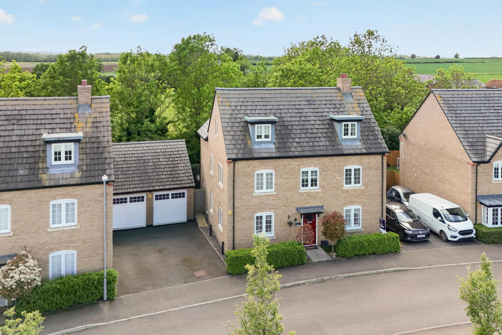 Main image of property: Hare Meadow, Great Barford, Bedford