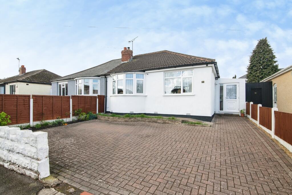 Main image of property: Bradley Lane, Bilston, WV14