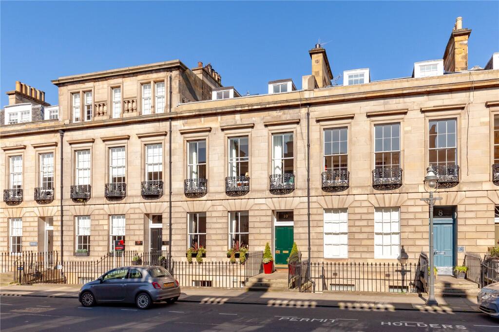 Main image of property: Alva Street, West End, Edinburgh, Midlothian, EH2