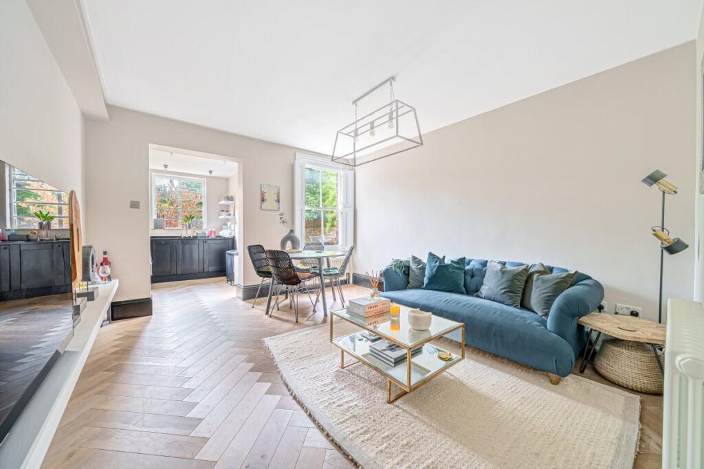 Main image of property: Gowlett Road, Peckham, London, SE15