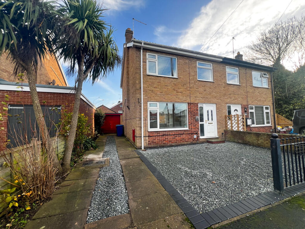 Main image of property: Barnes Close, BEVERLEY