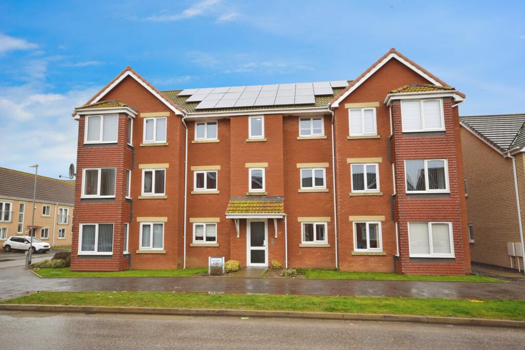 Main image of property: Moorby House, Skegness, PE25
