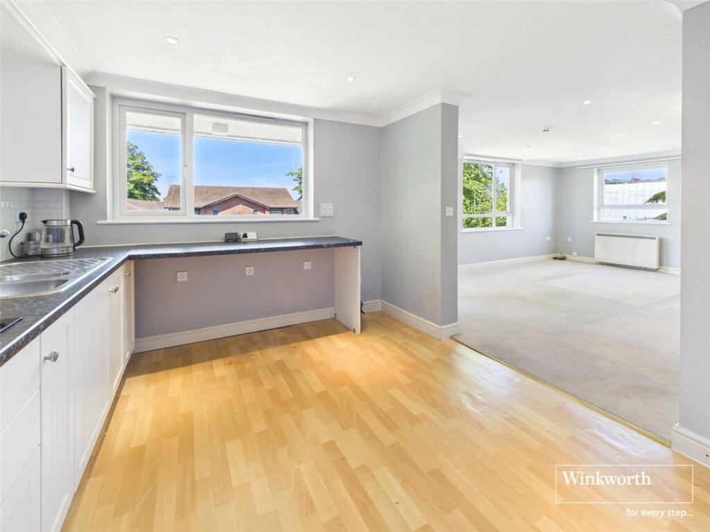 Apartment in Newbury, Speenhamland - View 4