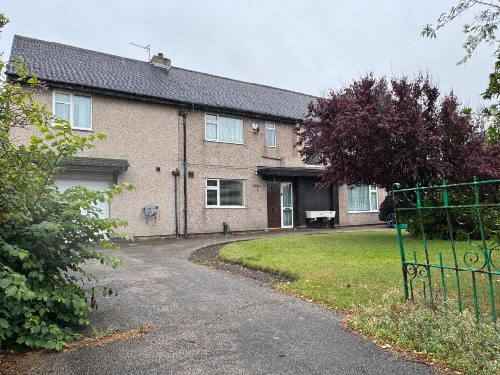 Main image of property: Hall Road West, Liverpool