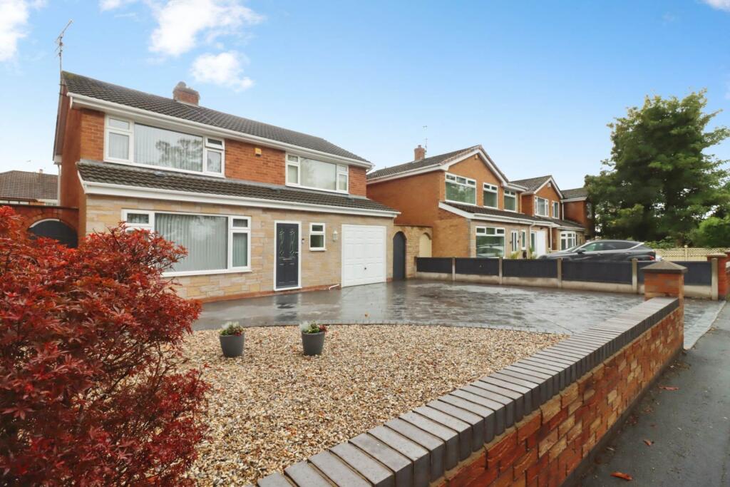 4-bed detached on Plymyard Avenue, Eastham, £385,000