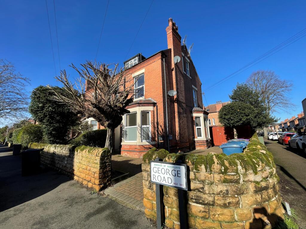 Main image of property: George Road, West Bridgford, NG2
