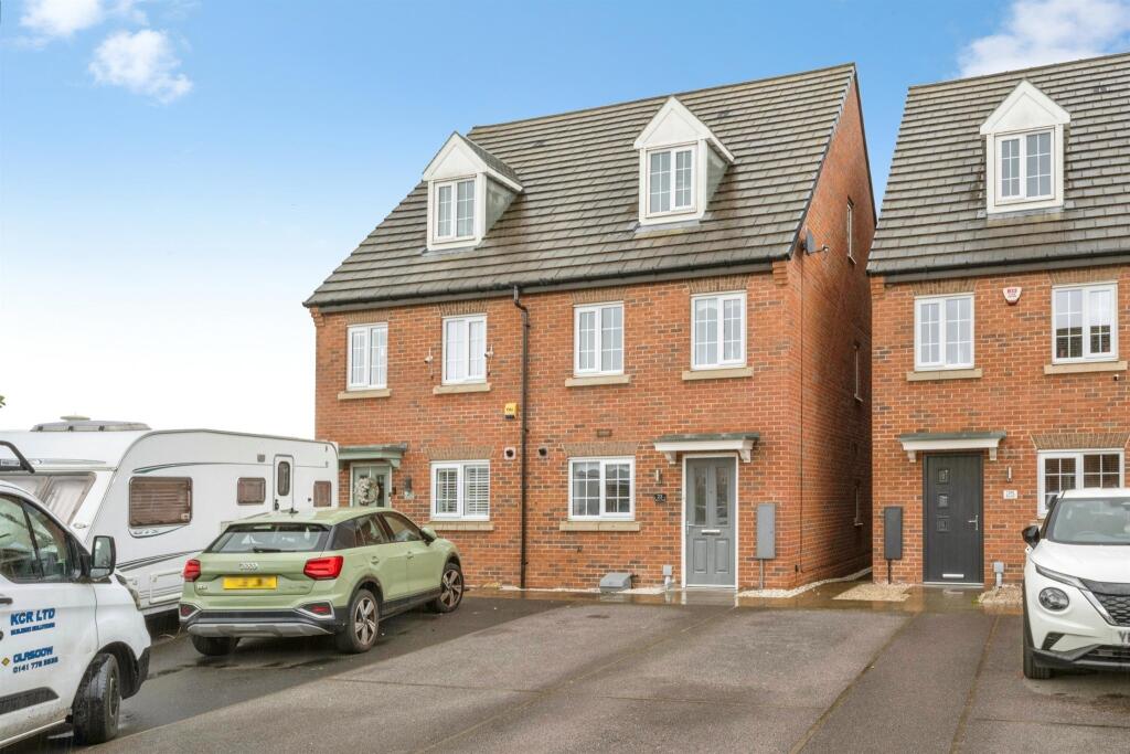 Main image of property: Falcon Close, Mexborough