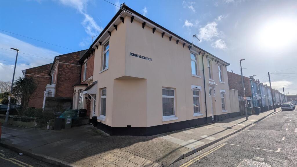 Main image of property: DAULSTON ROAD, PORTSMOUTH, PO1 5RN