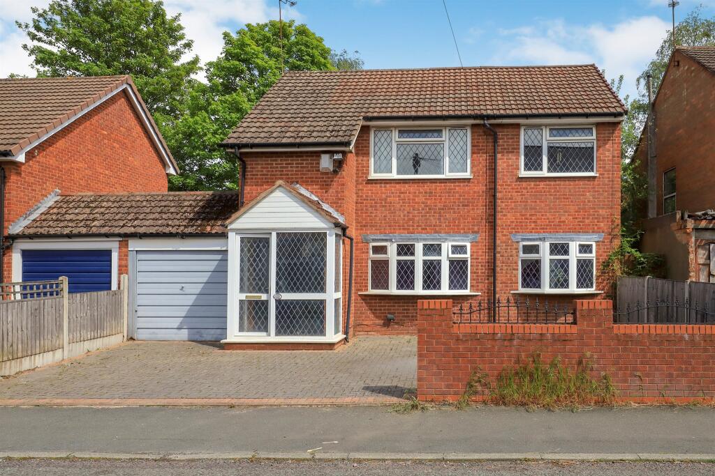 Main image of property: Hartley Street, Merridale, Wolverhampton