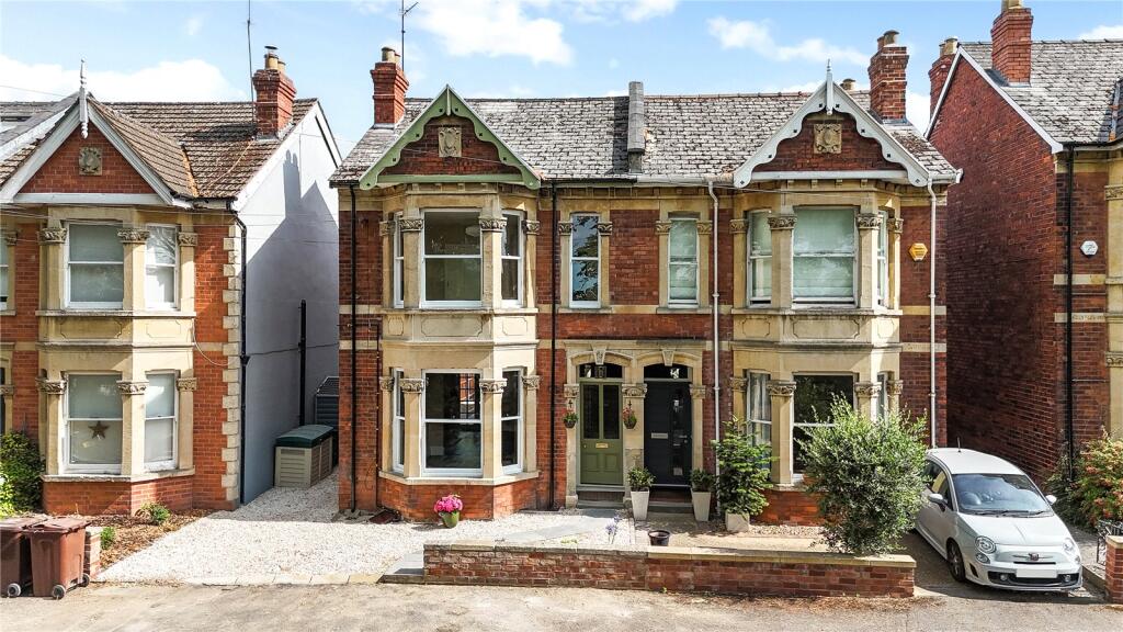 Main image of property: Kensington Avenue, Cheltenham, Gloucestershire, GL50