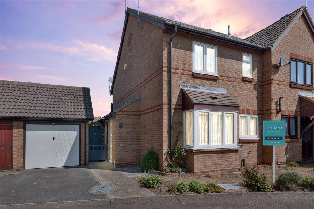 Main image of property: Caversham Avenue, Shoeburyness, Essex, SS3